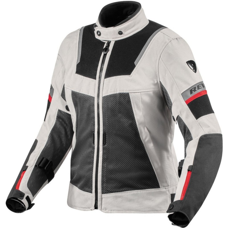 REV'IT Cazadora REVIT TORNADO 4 H2O PLATA | Boutique Motor