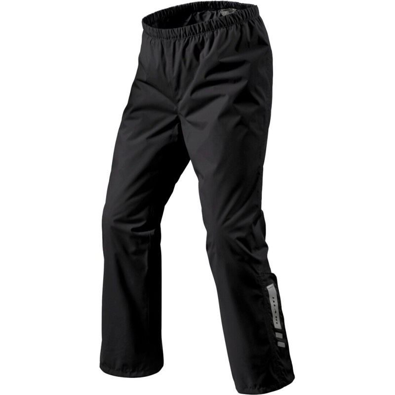 REV'IT Pantalones DE LLUVIA REVIT ACID 4 H2O NEGROS | Boutique Motor