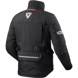 REV'IT Cazadora REVIT POSEIDON 3 GTX NEGRO | Boutique Motor