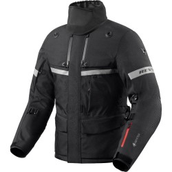 REV'IT Cazadora REVIT POSEIDON 3 GTX NEGRO | Boutique Motor