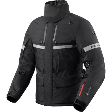 REV'IT Cazadora REVIT POSEIDON 3 GTX NEGRO | Boutique Motor