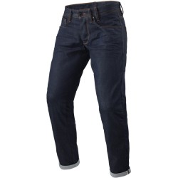 REV'IT PANTALONES VAQUEROS REVIT LEWIS SELVEDGE TF AZULES
