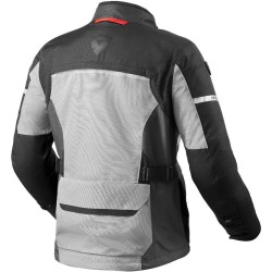 REV'IT Cazadora REVIT OUTBACK 4 H2O PLATA | Boutique Motor