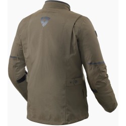 REV'IT Cazadora REVIT TRENCH 2 GTX VERDE | Boutique Motor