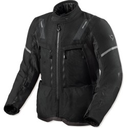 REV'IT Cazadora REVIT SAND 5 H2O NEGRA | Boutique Motor