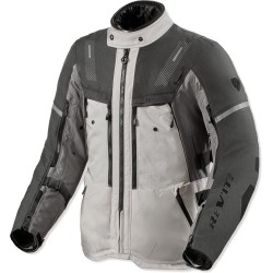 REV'IT Cazadora REVIT SAND 5 H2O PLATA | Boutique Motor