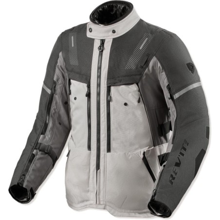 REV'IT Cazadora REVIT SAND 5 H2O PLATA | Boutique Motor