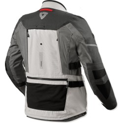 REV'IT Cazadora REVIT SAND 5 H2O PLATA | Boutique Motor