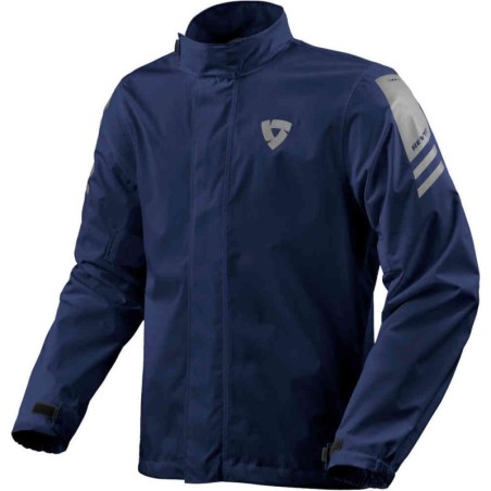 REV'IT Chubasquero REVIT CYCLONE 4 H2O AZUL | Boutique Motor
