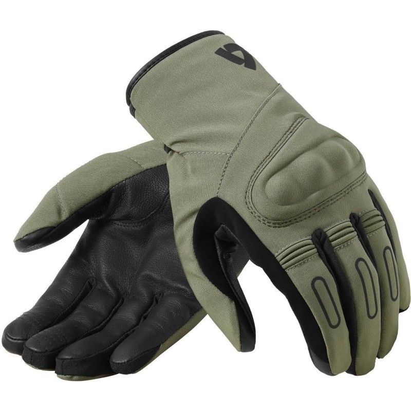 REV'IT Guantes REVIT CASSINI H20 VERDES | Boutique Motor