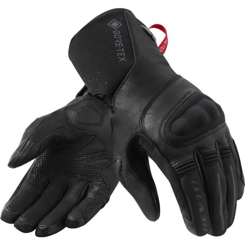REV'IT Guantes REVIT LACUS GTX NEGROS | Boutique Motor