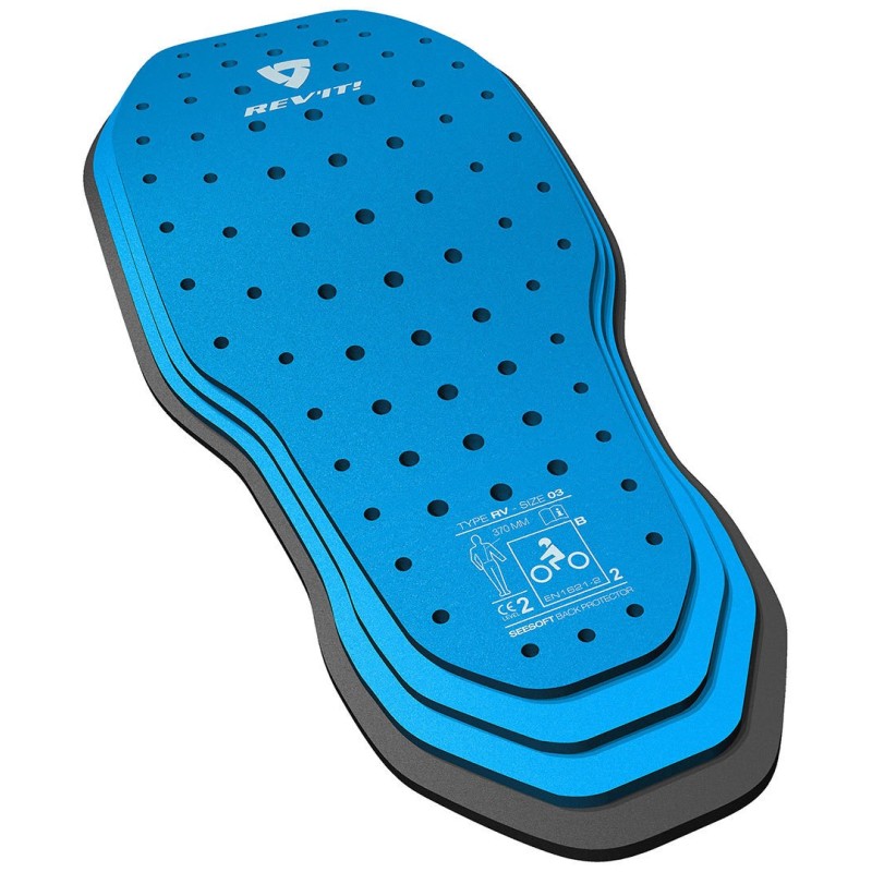 REV'IT Protector DE ESPALDA REVIT SEESOFT | Boutique Motor