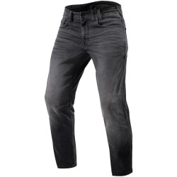 REV'IT Pantalones VAQUEROS REVIT DETROIT 2 TF GRIS | Boutique Motor