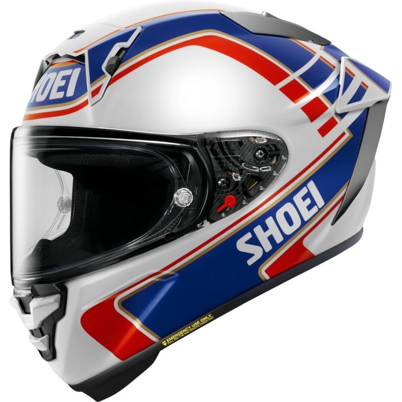 Casco Shoei X-SPR PRO GARDNER TC2 | Boutique Motor