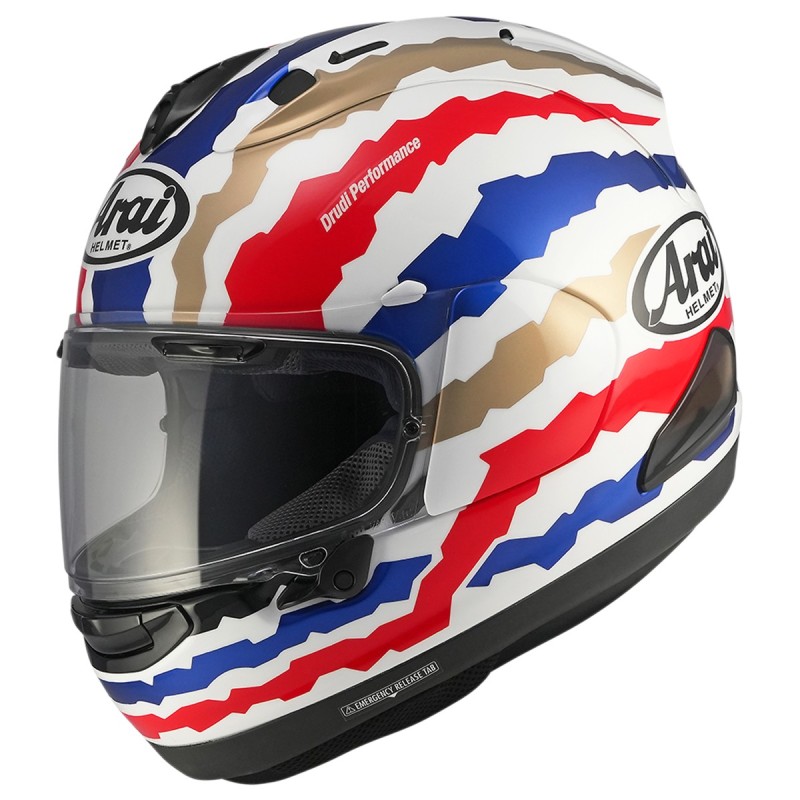 Casco Arai RX-7V EVO DOOHAN JUBILEE RSTYL | Boutique Motor