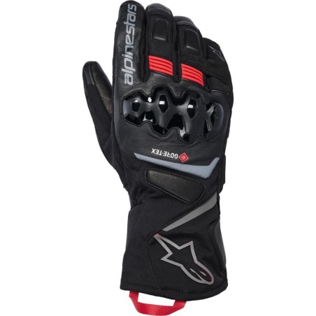 Guantes Alpinestars WT-8 GORE-TEX NEGROS | Boutique Motor
