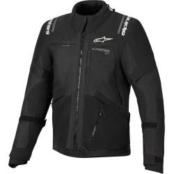 Cazadora Alpinestars ANDES V4 DRYSTAR NEGRA | Boutique Motor