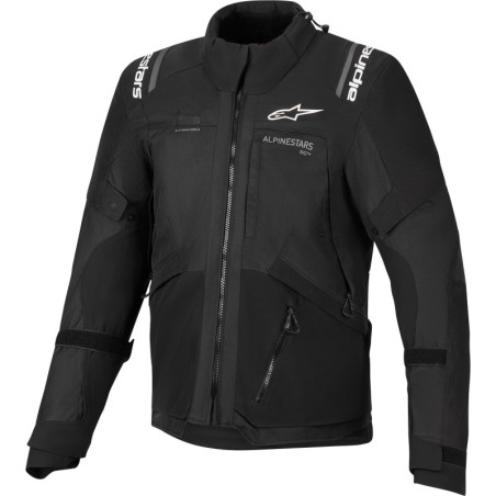 Cazadora Alpinestars ANDES V4 DRYSTAR NEGRA | Boutique Motor