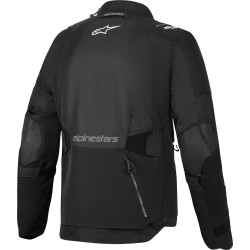 Cazadora Alpinestars ANDES V4 DRYSTAR NEGRA | Boutique Motor