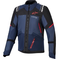 Cazadora Alpinestars ANDES V4 DRYSTAR AZUL | Boutique Motor