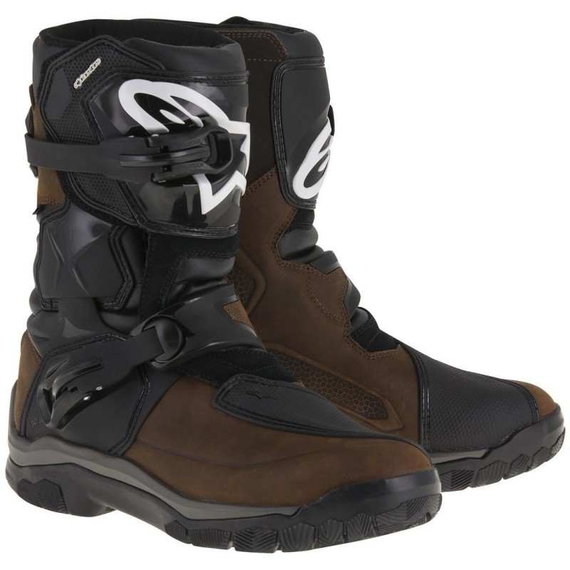ALPINESTARS Botas ALPÌNESTARS BELIZE DRYSTAR MARRON | Boutique Motor