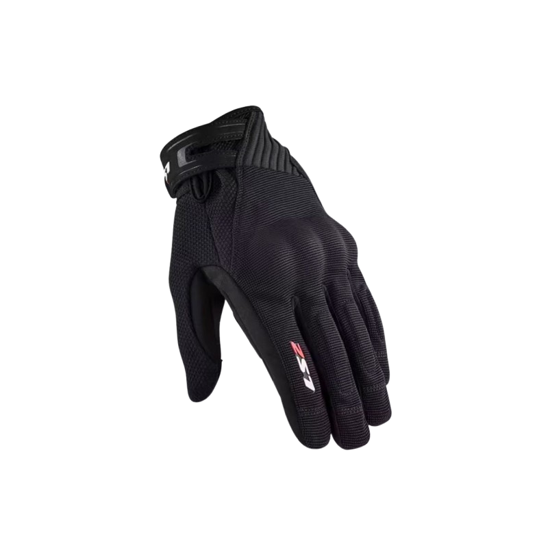 Guantes Ls2 DART 2 NEGROS | Boutique Motor