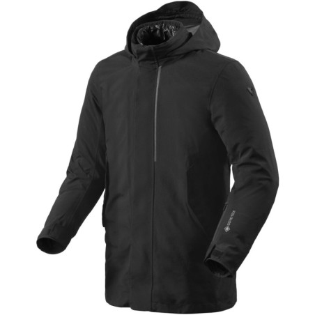 REV'IT Cazadora REVIT DOMAIN GTX NEGRA | Boutique Motor