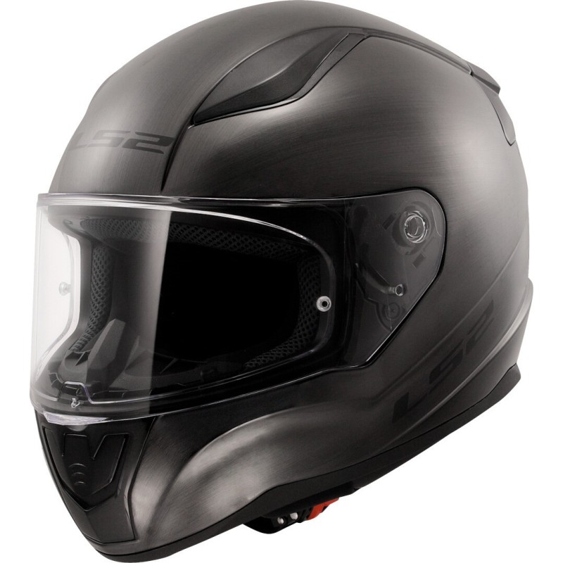 Casco Ls2 FF353 RAPID II TITANIO | Boutique Motor