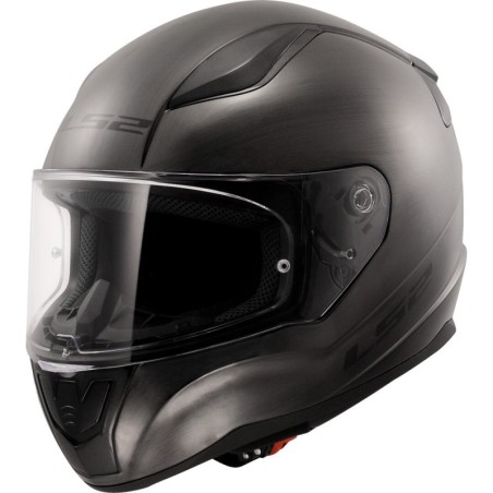 Casco Ls2 FF353 RAPID II TITANIO | Boutique Motor