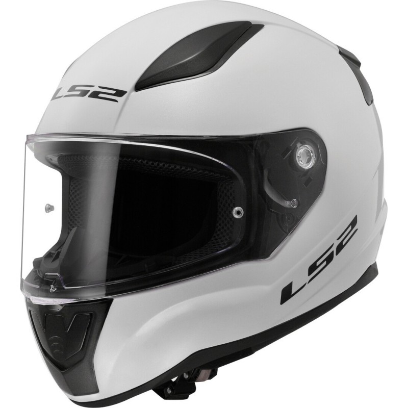 Casco Ls2 FF353 RAPID II BLANCO | Boutique Motor