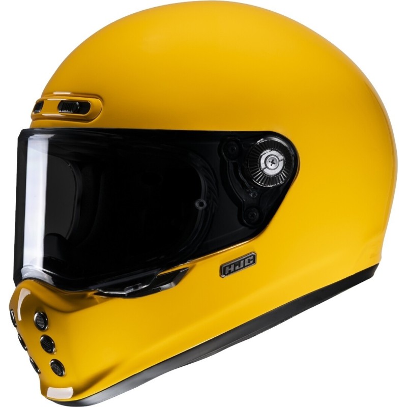 Casco Hjc V10 DEEP YELLOW | Boutique Motor