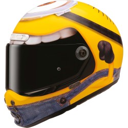 Casco Hjc V10 STUART MINIONS | Boutique Motor
