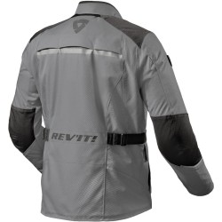 REV'IT Cazadora REVIT VOLTIAC 3 H2O GRIS | Boutique Motor