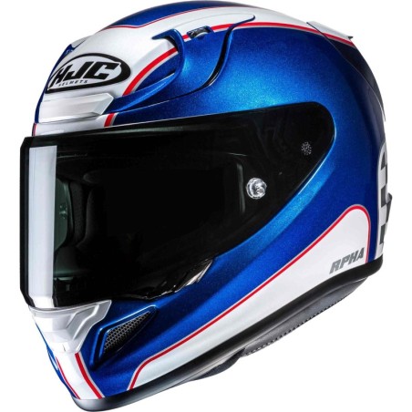 Casco Hjc RPHA 12 RESPON MC2 | Boutique Motor