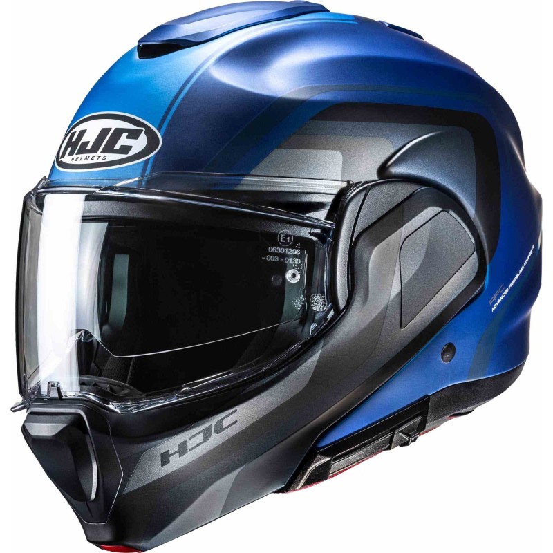Casco Hjc F100 REFF MC2SF | Boutique Motor