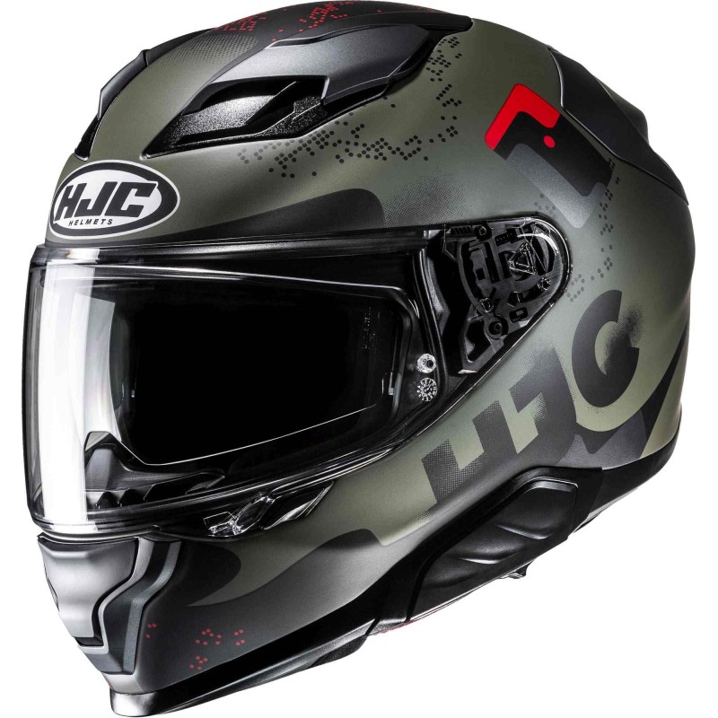 Casco Hjc F71 FACO MC1SF | Boutique Motor