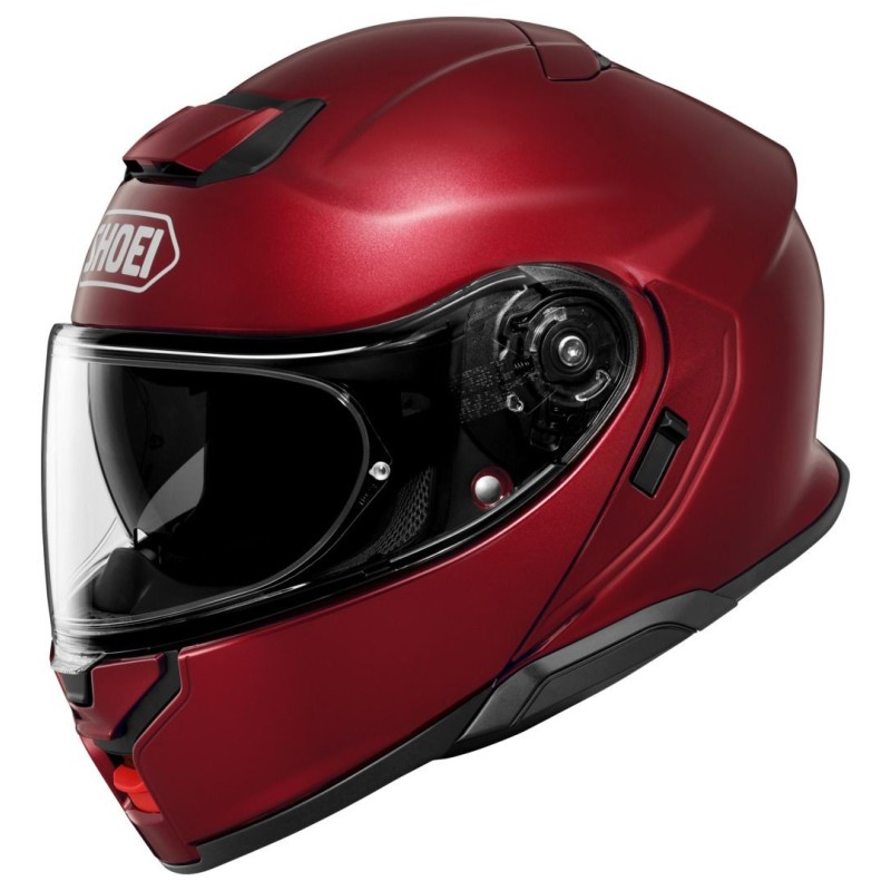 Casco Shoei NEOTEC 3 GARNET METALLIC | Boutique Motor