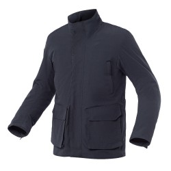 Cazadora LEVIOR SUTEKI CITY WP GRIS | Boutique Motor