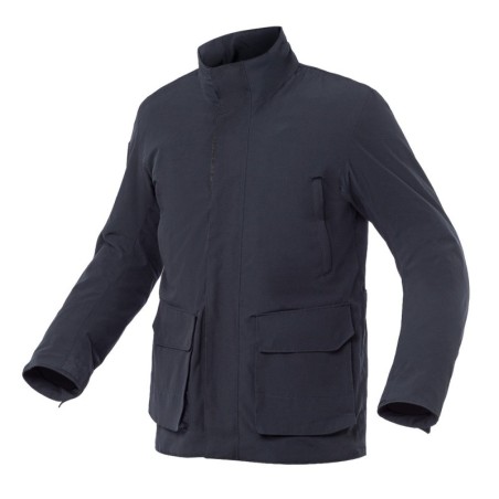 Cazadora LEVIOR SUTEKI CITY WP GRIS | Boutique Motor