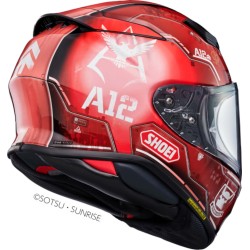 Casco Shoei NXR 2 MS-06S CHARS ZAKU 2 TC1 | Boutique Motor
