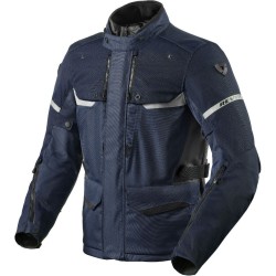 REV'IT Cazadora REVIT OUTBACK 4 H2O AZUL | Boutique Motor