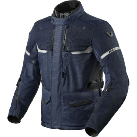 REV'IT Cazadora REVIT OUTBACK 4 H2O AZUL | Boutique Motor