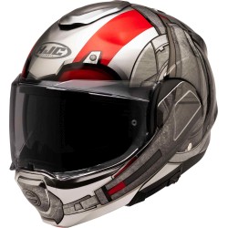 Casco Hjc F100 ANTMAN MARVEL MC1 | Boutique Motor