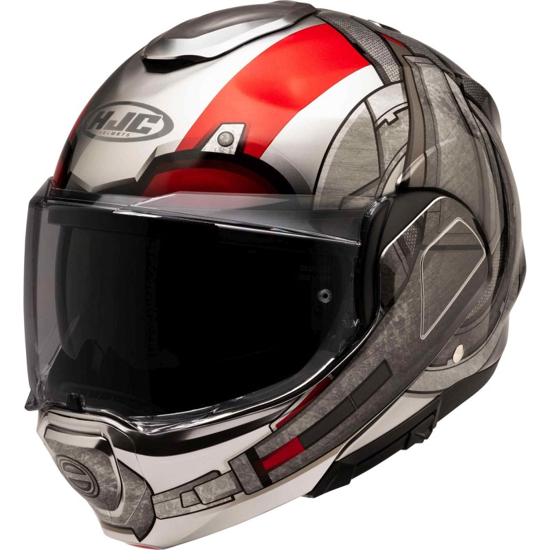 Casco Hjc F100 ANTMAN MARVEL MC1 | Boutique Motor