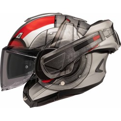 Casco Hjc F100 ANTMAN MARVEL MC1 | Boutique Motor