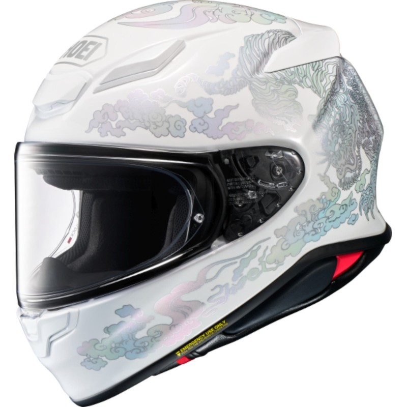 Casco Shoei NXR 2 FEARLESS TC6 | Boutique Motor