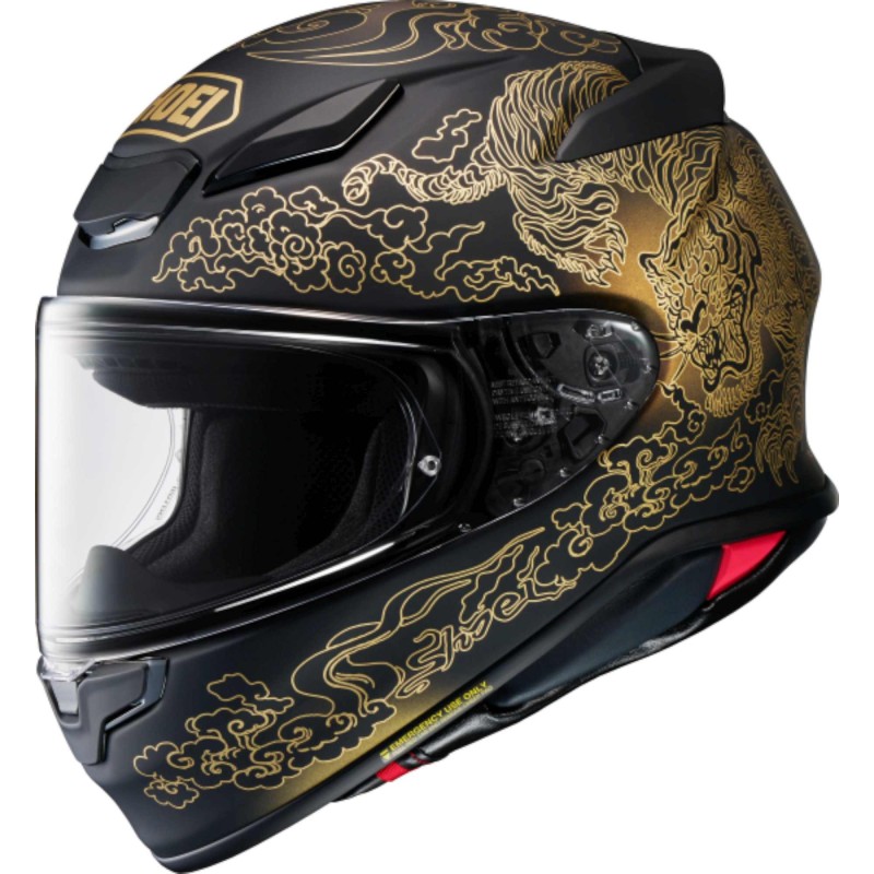 Casco Shoei NXR 2 FEARLESS TC5 | Boutique Motor