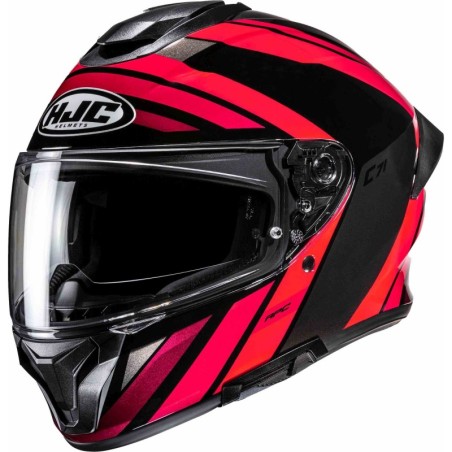 Casco Hjc C71 FABER MC1 | Boutique Motor
