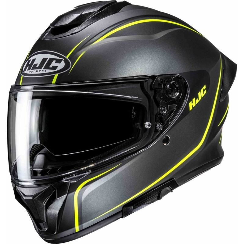 Casco Hjc C71 QUEZ MC3HSF | Boutique Motor