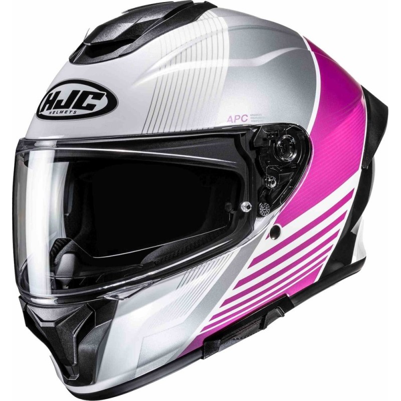 Casco Hjc C71 MORIX MC8 | Boutique Motor